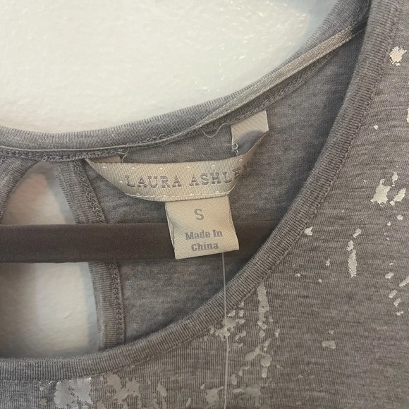 Laura Ashley top. NWT - Picture 2 of 6